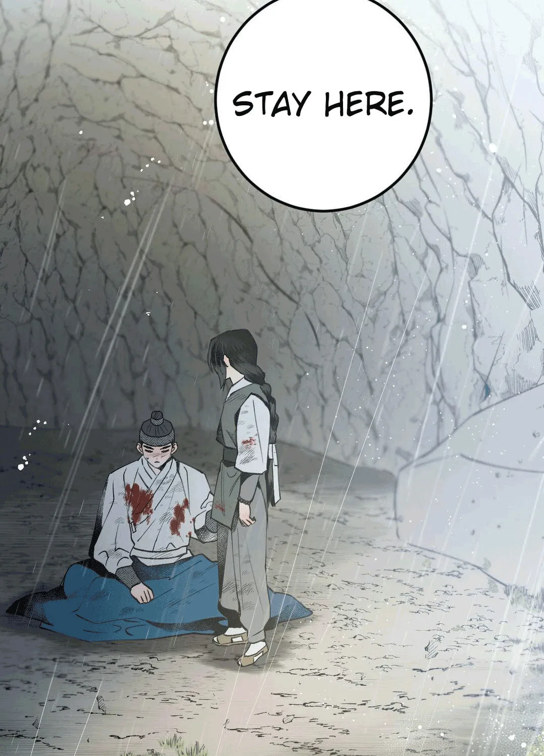 Read Nameless Lantern chapter 15 image 57 on Lezhin