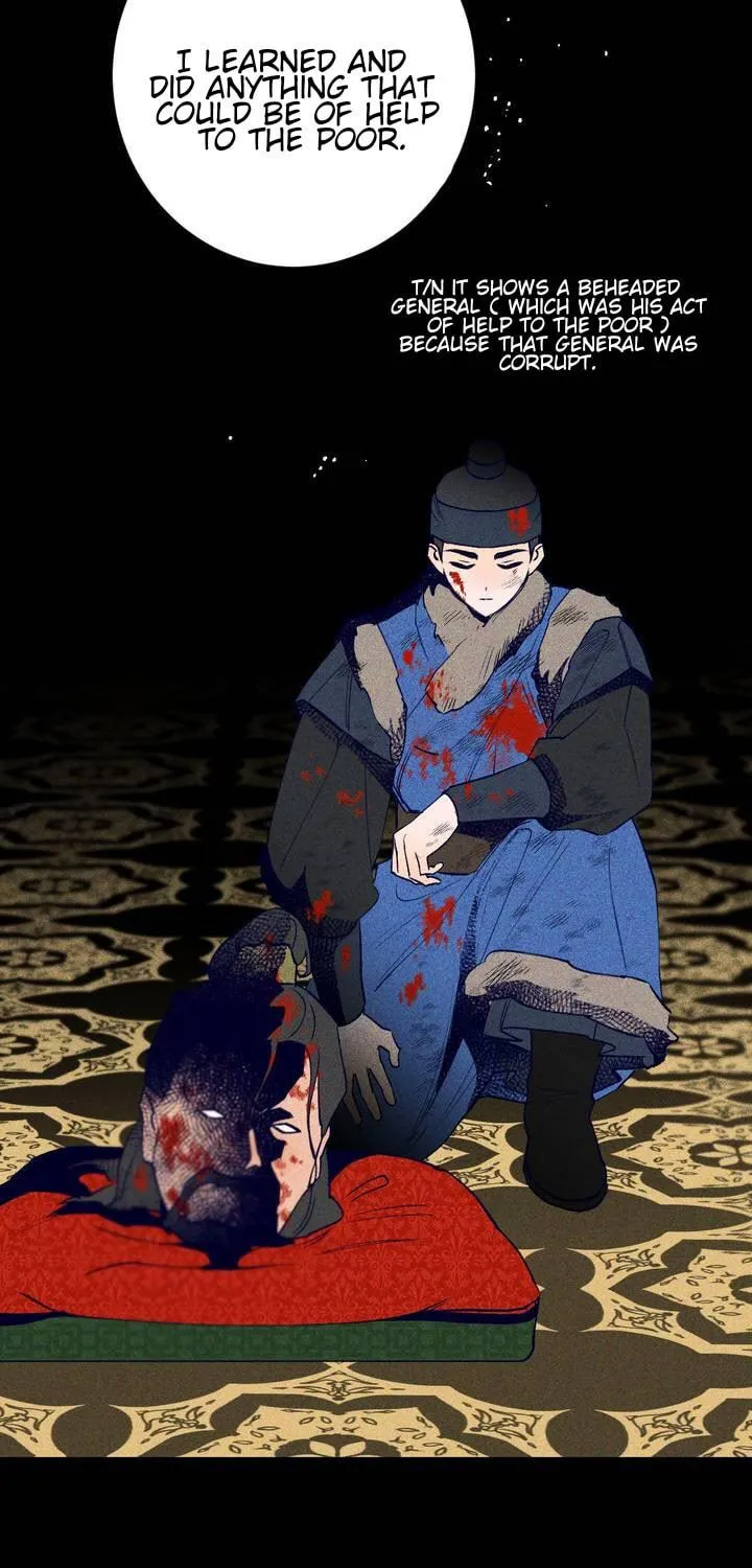 Read Nameless Lantern chapter 16 image 8 on Lezhin