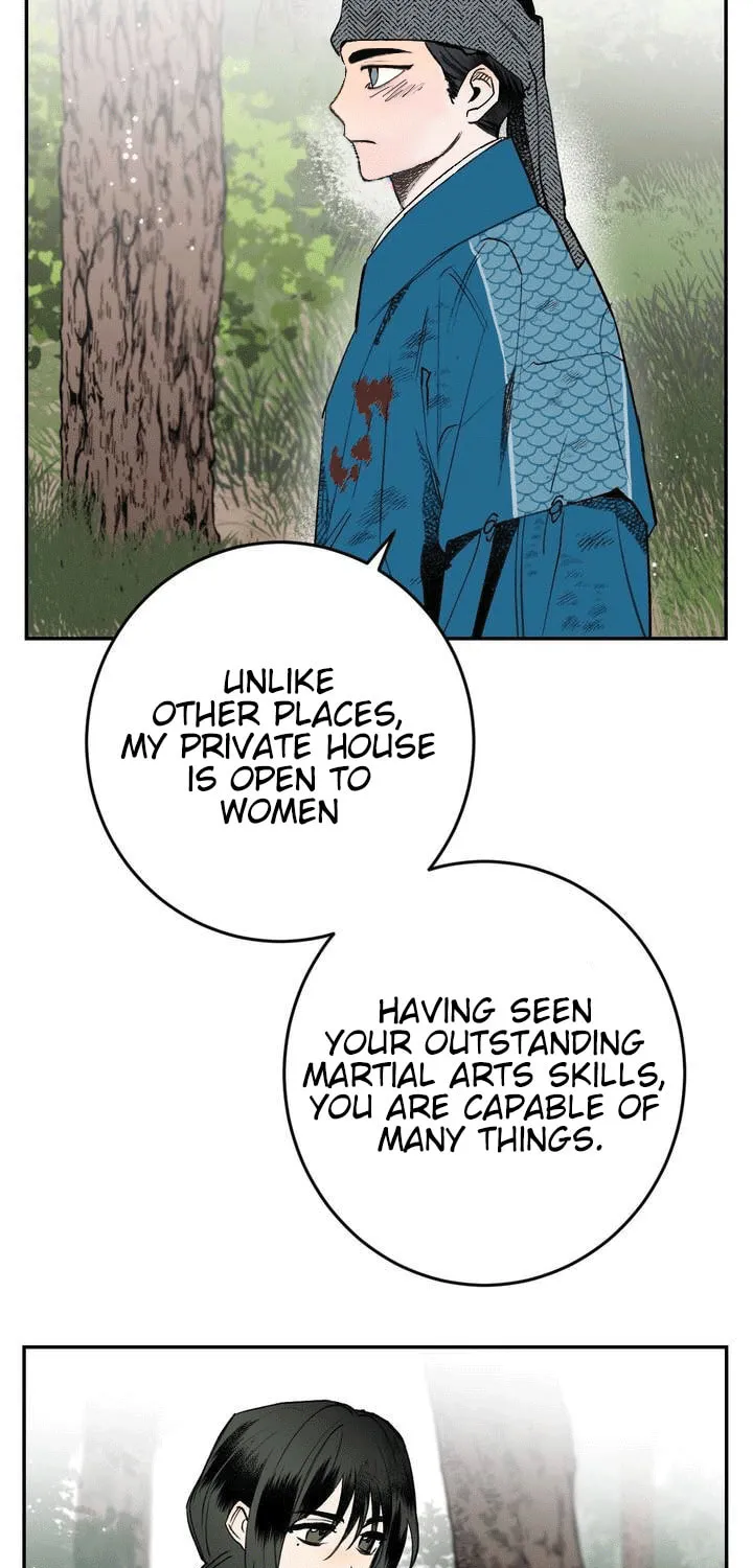 Read Nameless Lantern chapter 17 image 12 on Lezhin