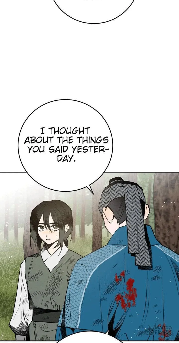 Read Nameless Lantern chapter 17 image 19 on Lezhin