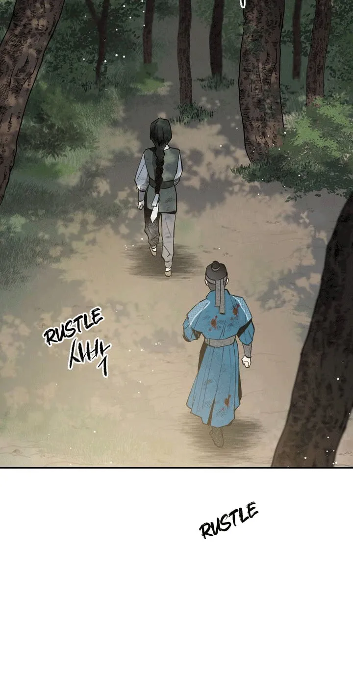 Read Nameless Lantern chapter 17 image 3 on Lezhin