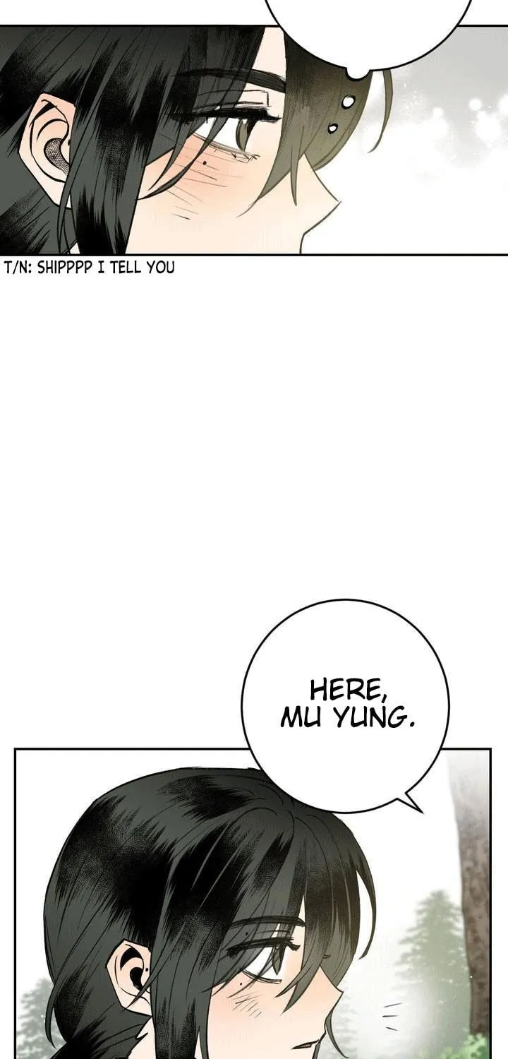 Read Nameless Lantern chapter 17 image 8 on Lezhin