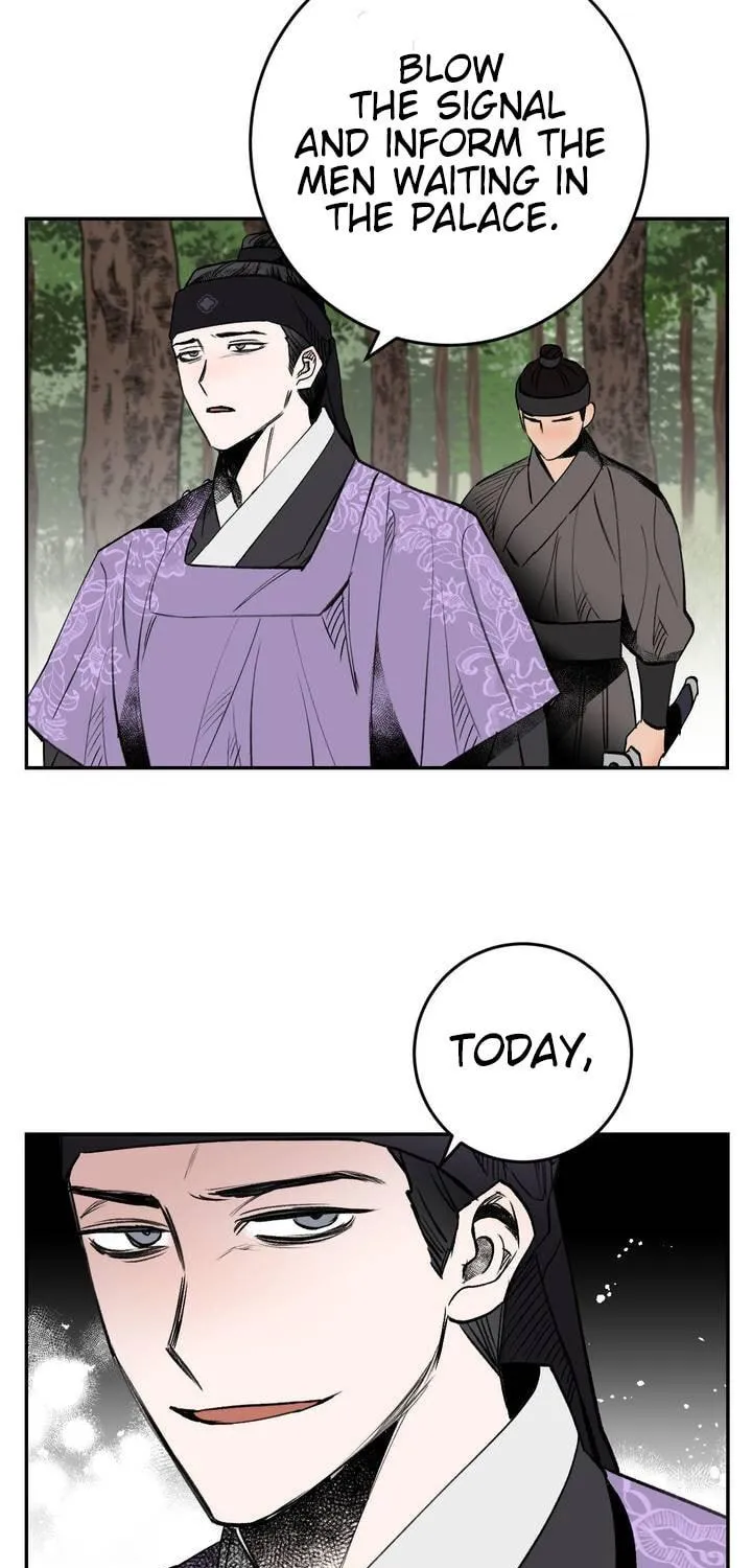 Read Nameless Lantern chapter 18 image 10 on Lezhin