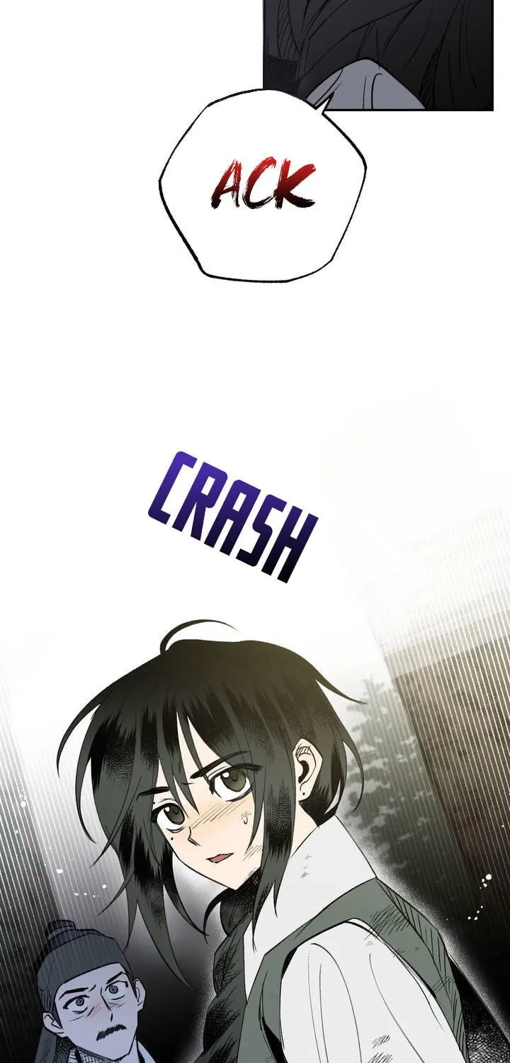 Read Nameless Lantern chapter 18 image 4 on Lezhin
