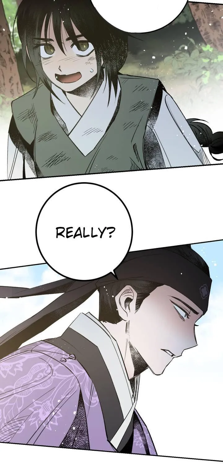 Read Nameless Lantern chapter 18 image 46 on Lezhin