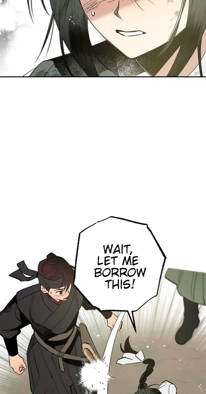 Read Nameless Lantern chapter 18 image 7 on Lezhin