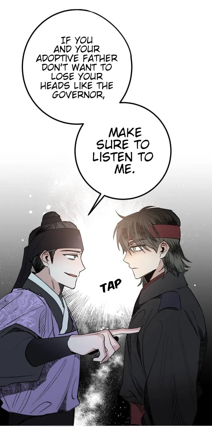 Read Nameless Lantern chapter 19 image 20 on Lezhin