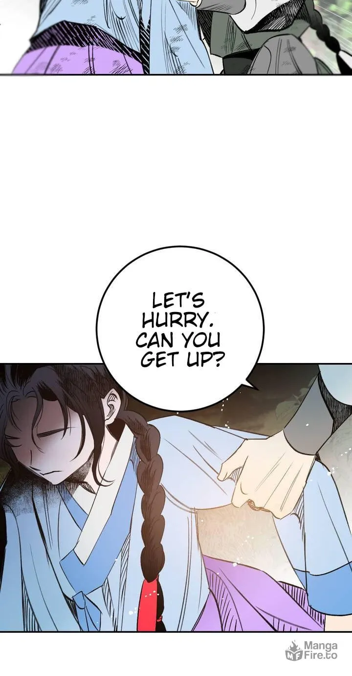 Read Nameless Lantern chapter 19 image 77 on Lezhin