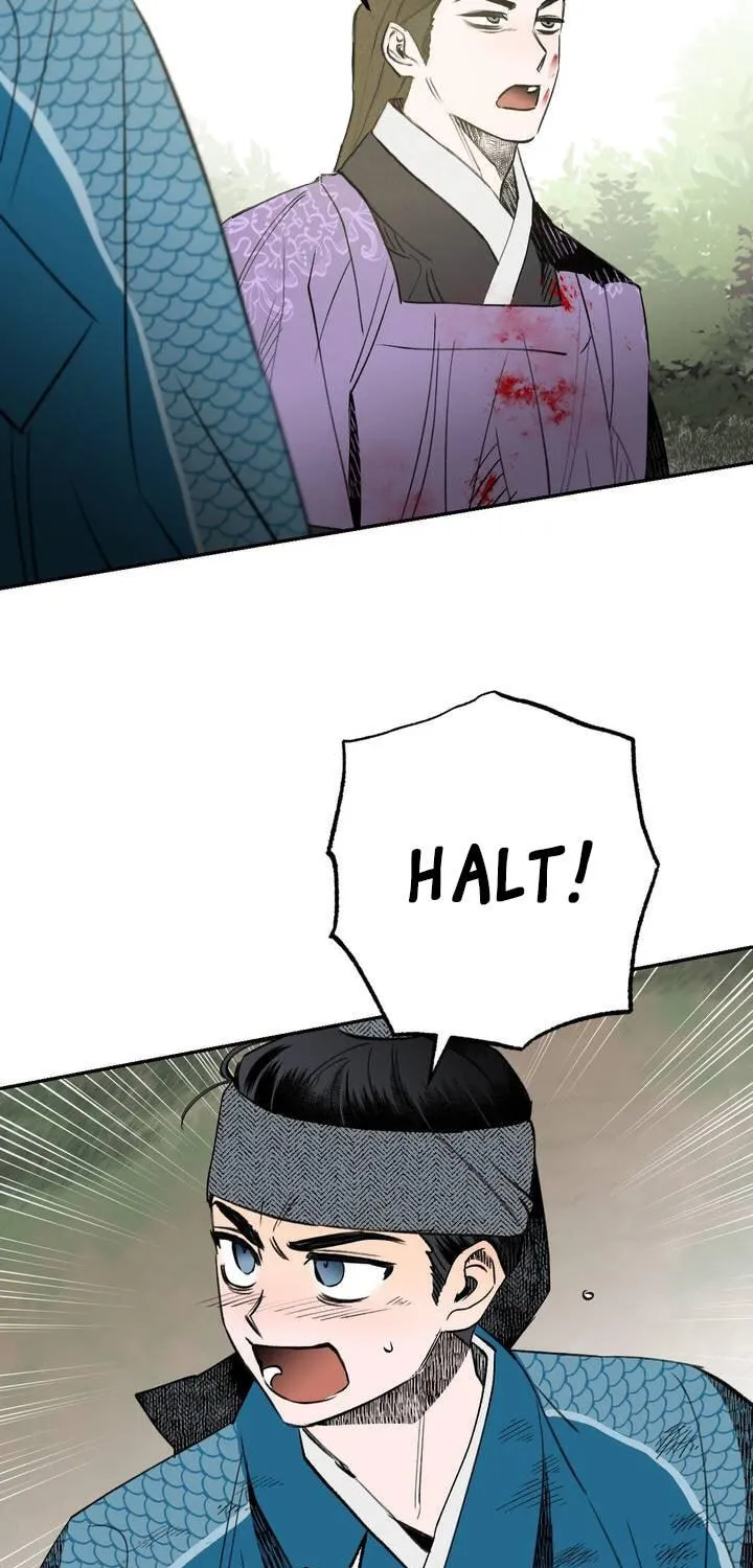 Read Nameless Lantern chapter 19 image 8 on Lezhin