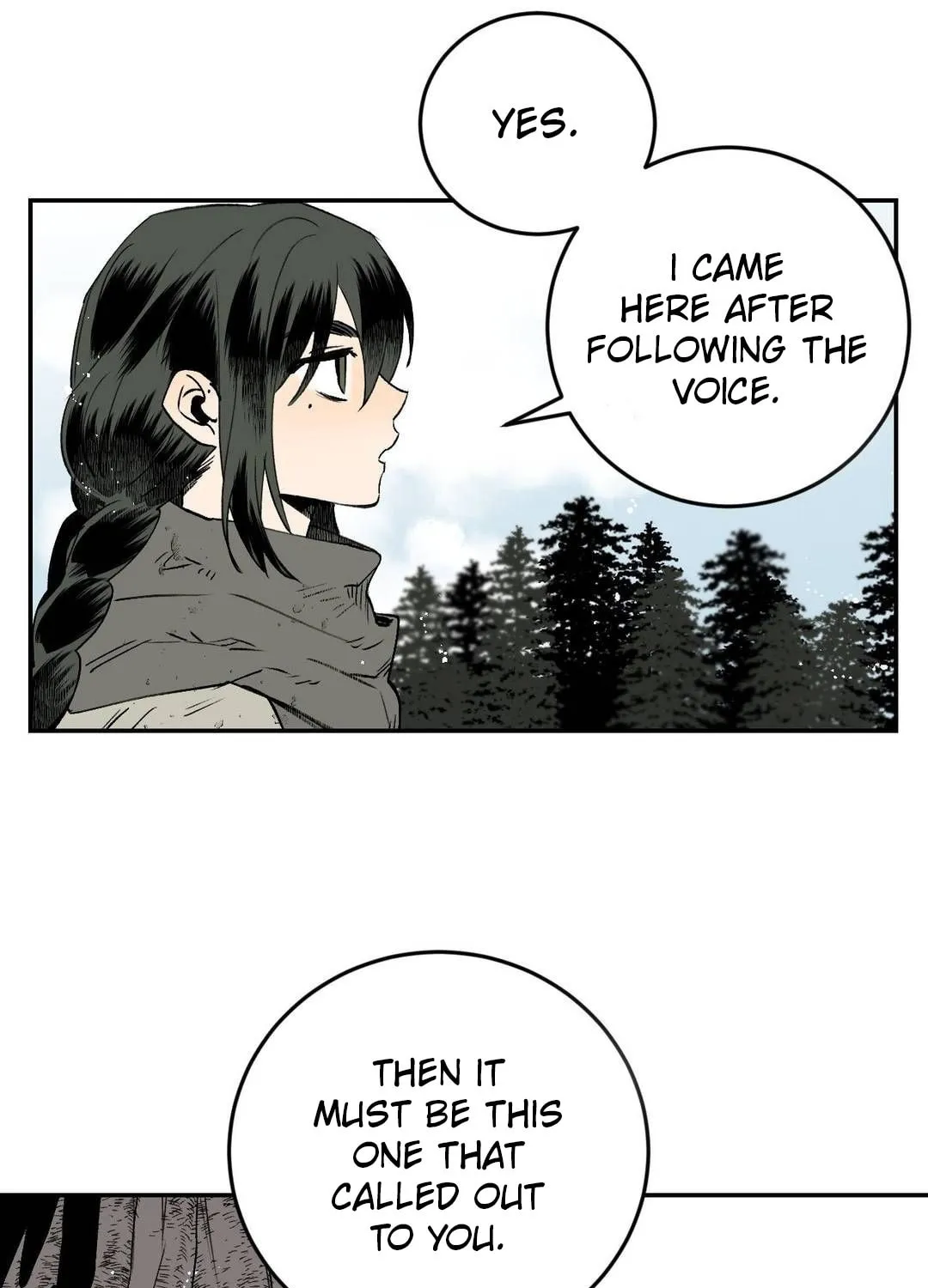 Read Nameless Lantern chapter 2 image 10 on Lezhin