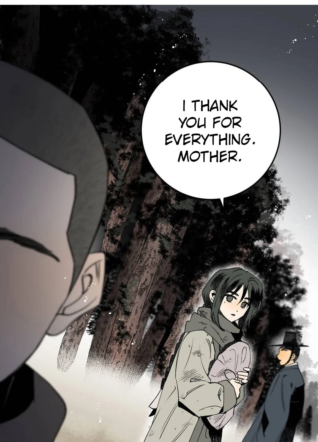 Read Nameless Lantern chapter 2 image 100 on Lezhin