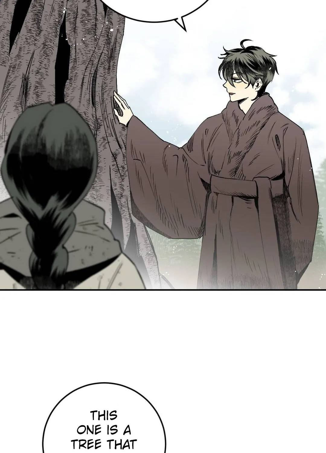 Read Nameless Lantern chapter 2 image 11 on Lezhin