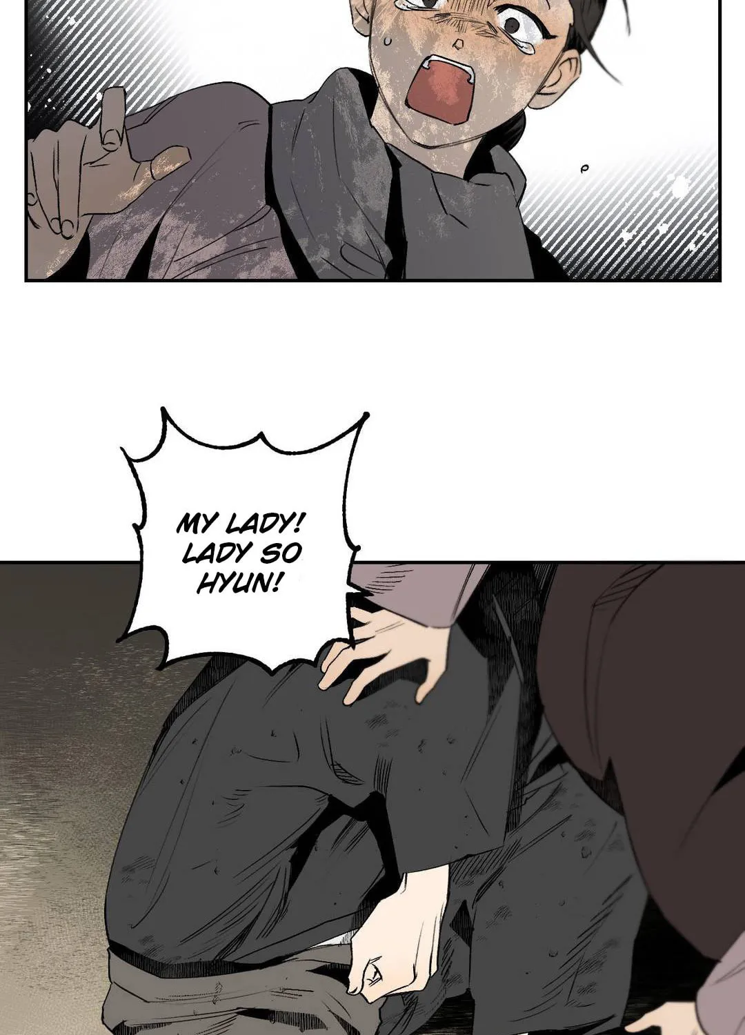 Read Nameless Lantern chapter 2 image 118 on Lezhin