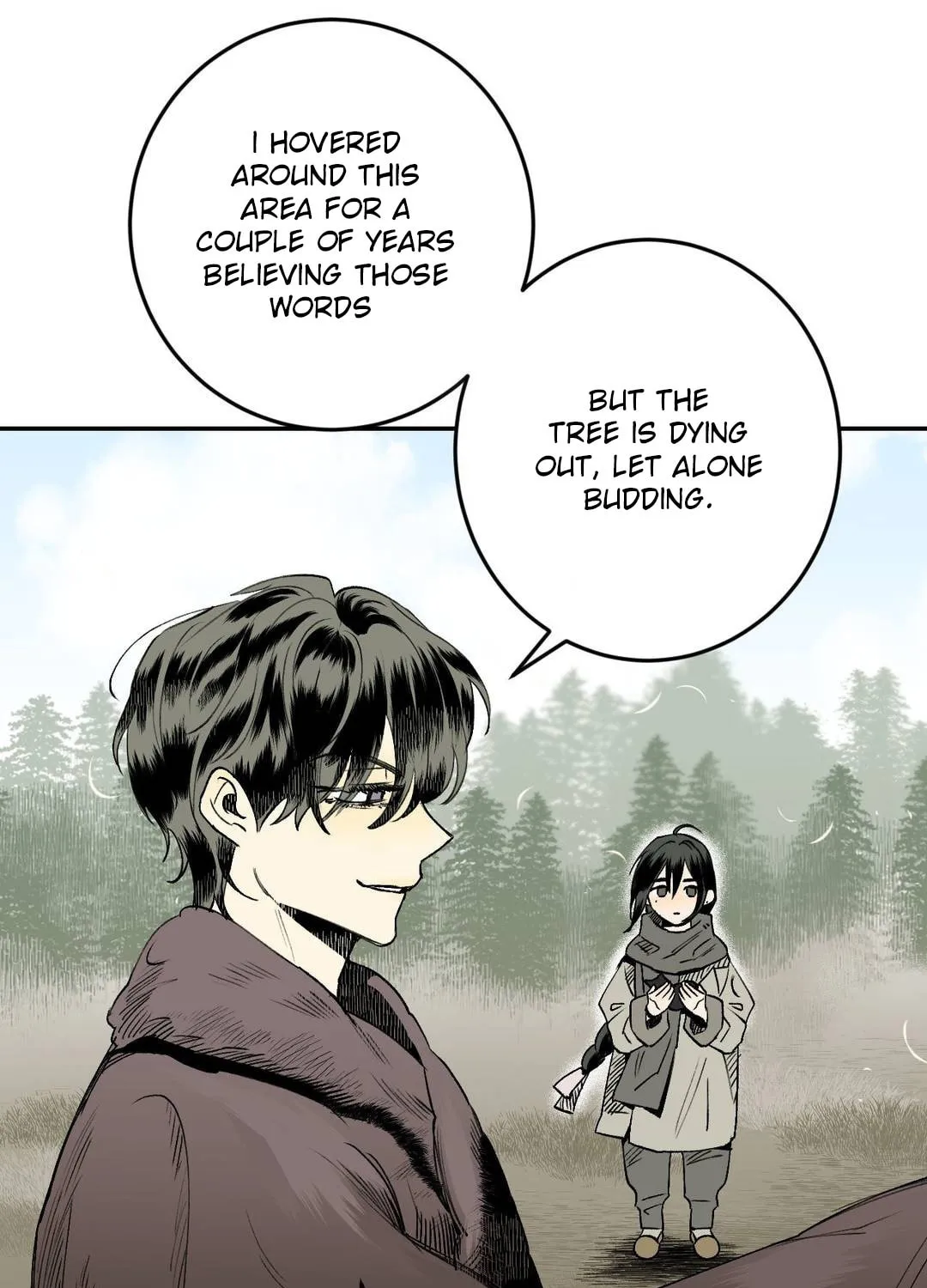 Read Nameless Lantern chapter 2 image 13 on Lezhin