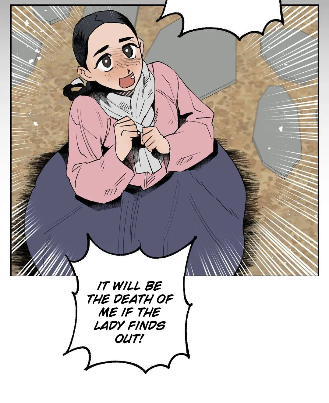 Read Nameless Lantern chapter 2 image 132 on Lezhin