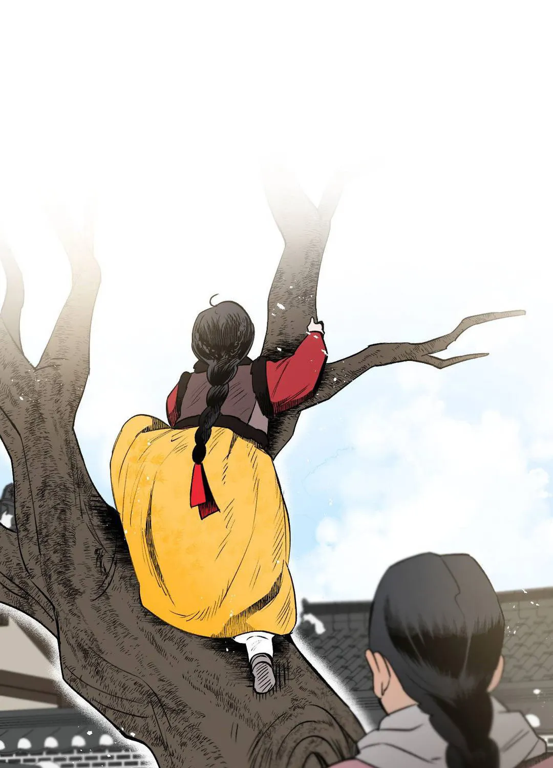 Read Nameless Lantern chapter 2 image 133 on Lezhin