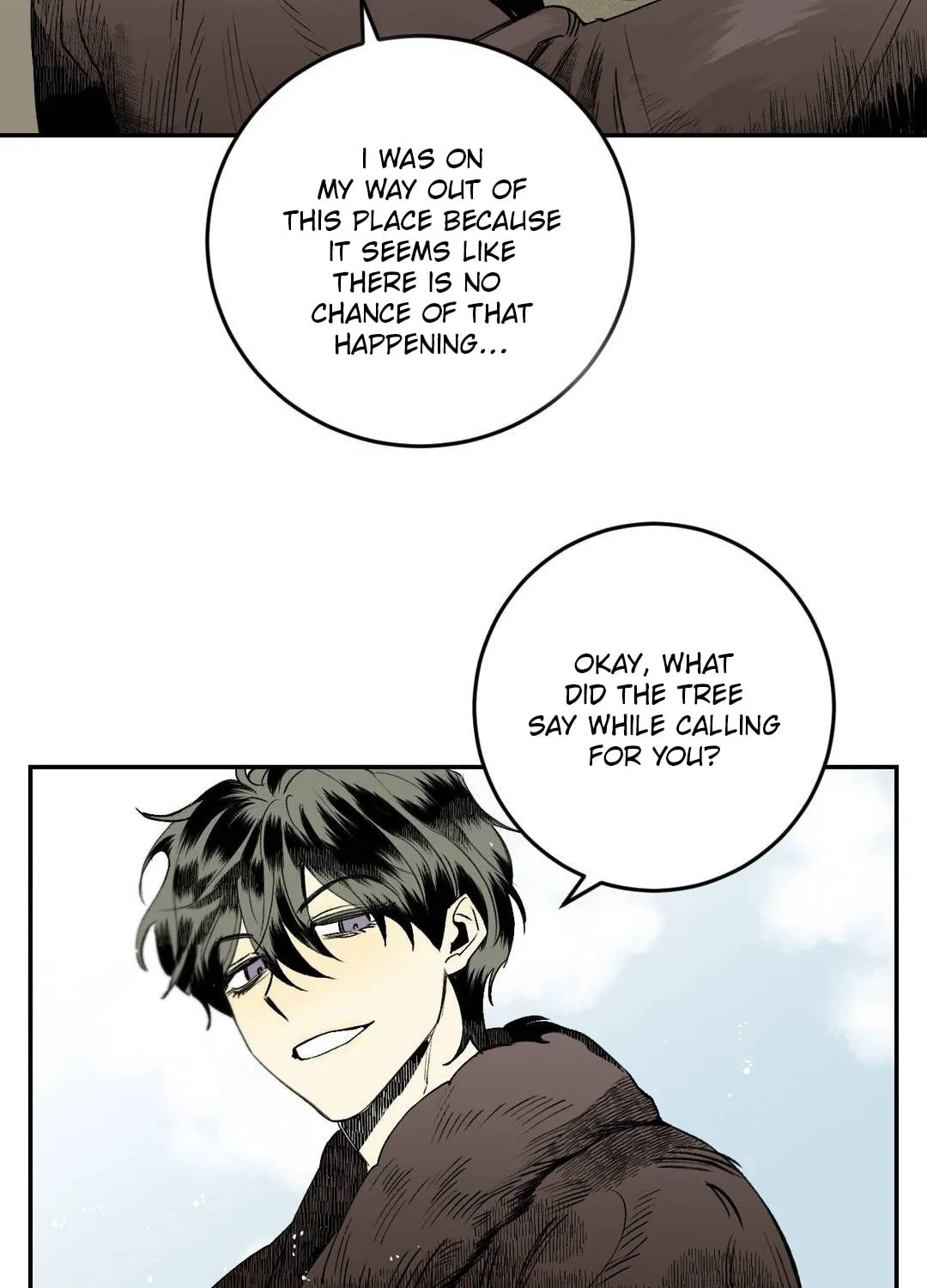 Read Nameless Lantern chapter 2 image 14 on Lezhin