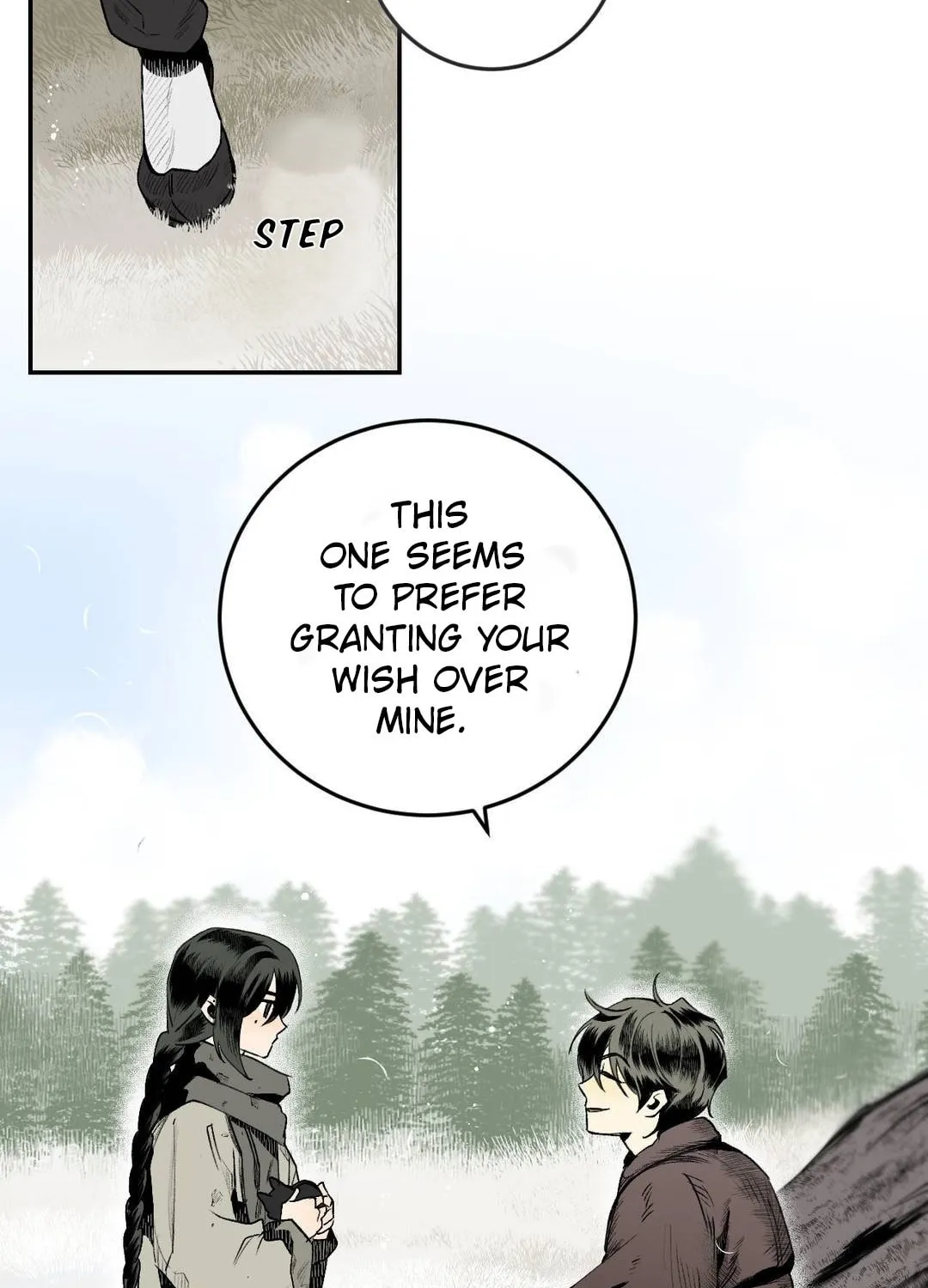 Read Nameless Lantern chapter 2 image 17 on Lezhin