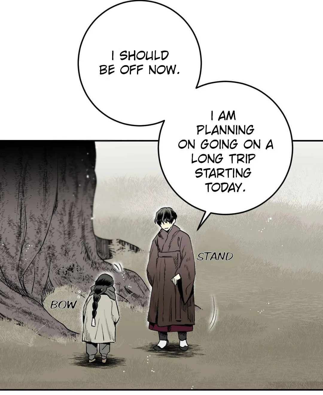 Read Nameless Lantern chapter 2 image 24 on Lezhin