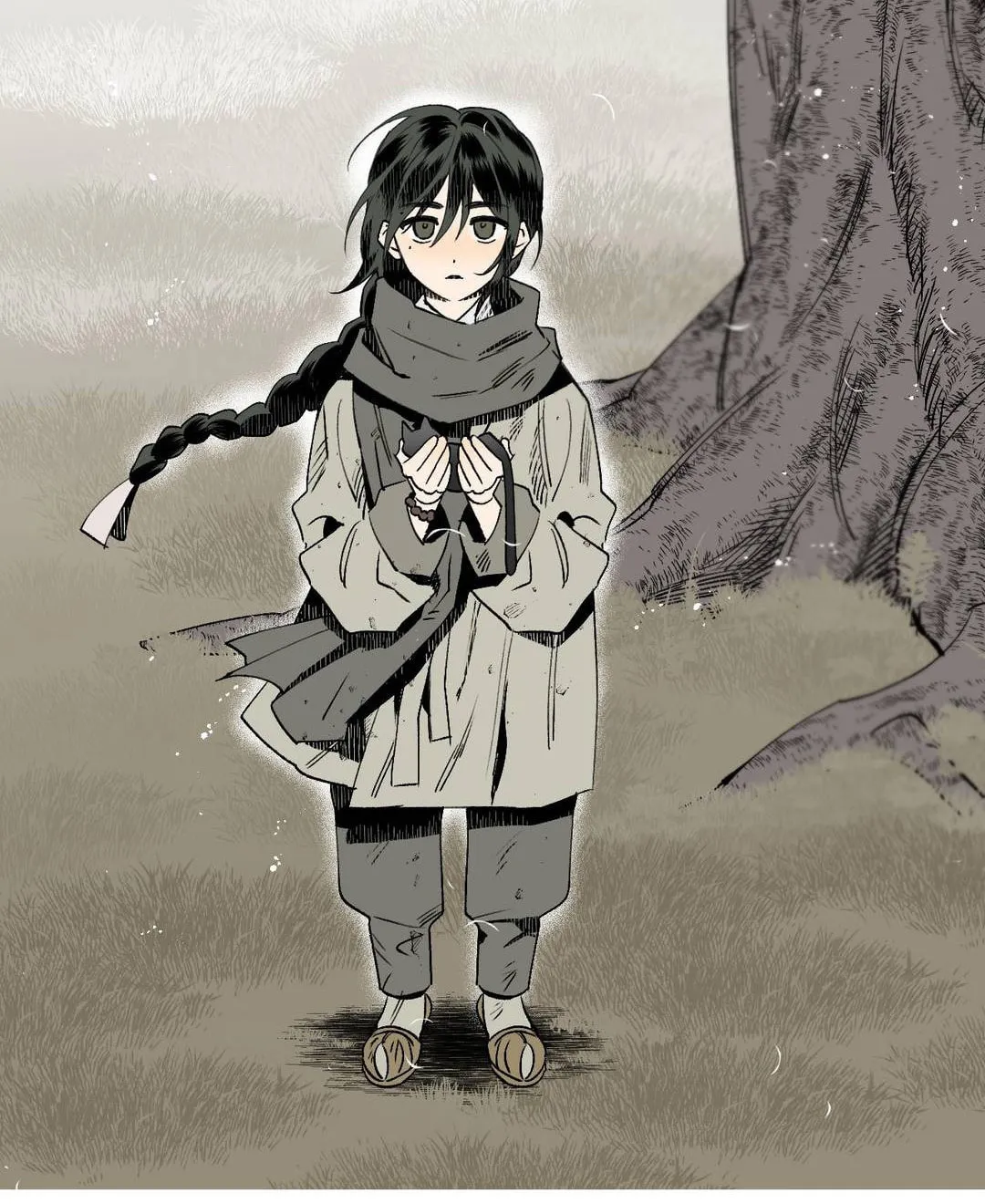 Read Nameless Lantern chapter 2 image 30 on Lezhin