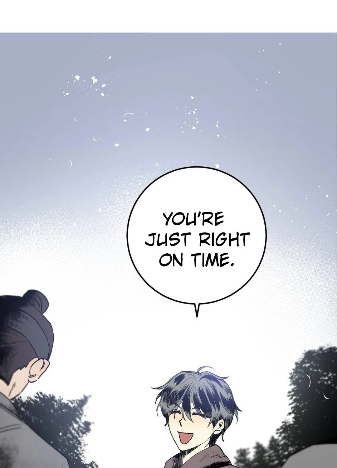 Read Nameless Lantern chapter 2 image 35 on Lezhin