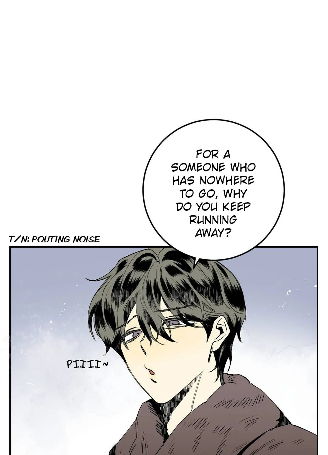Read Nameless Lantern chapter 2 image 37 on Lezhin