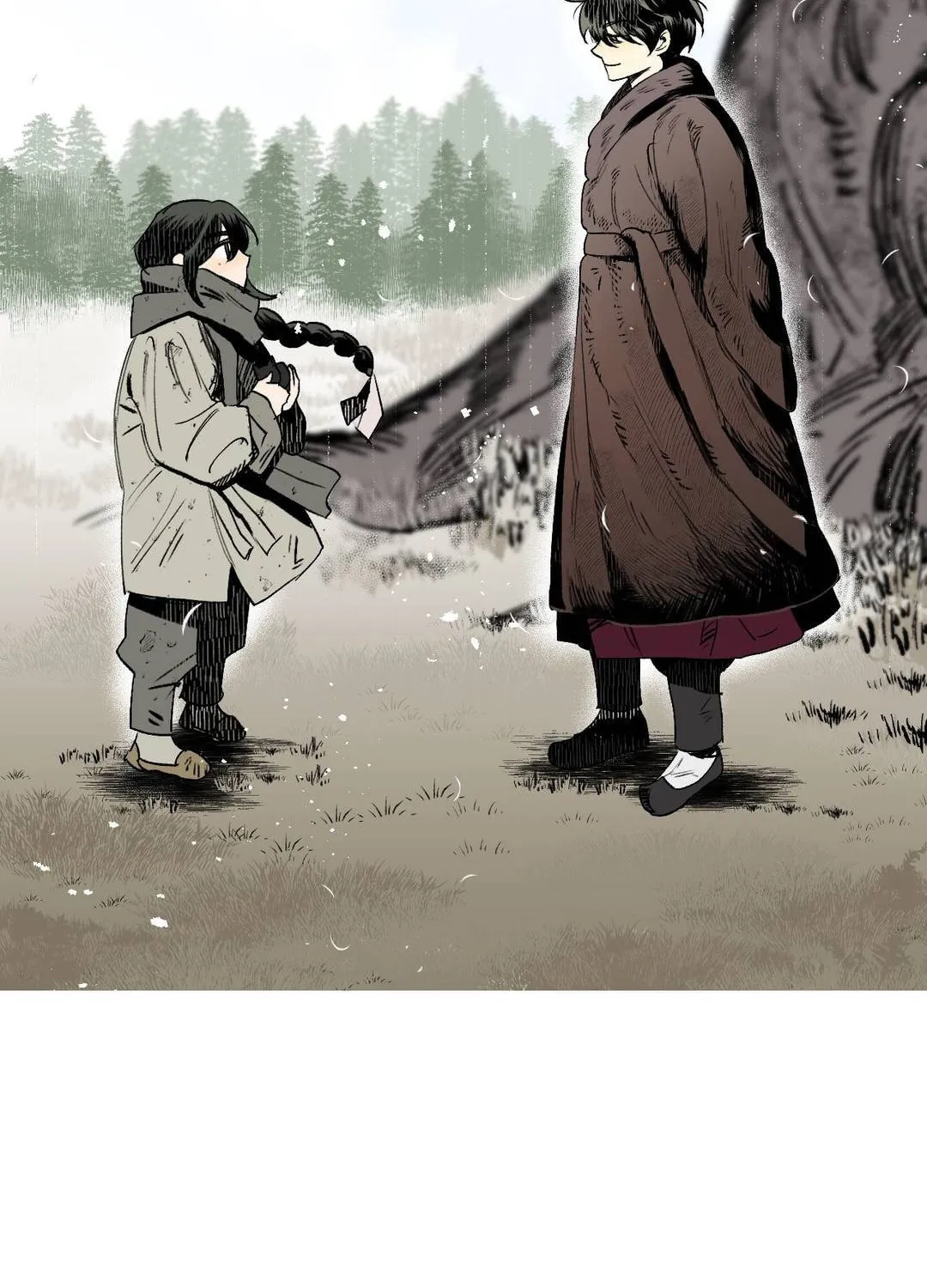 Read Nameless Lantern chapter 2 image 8 on Lezhin