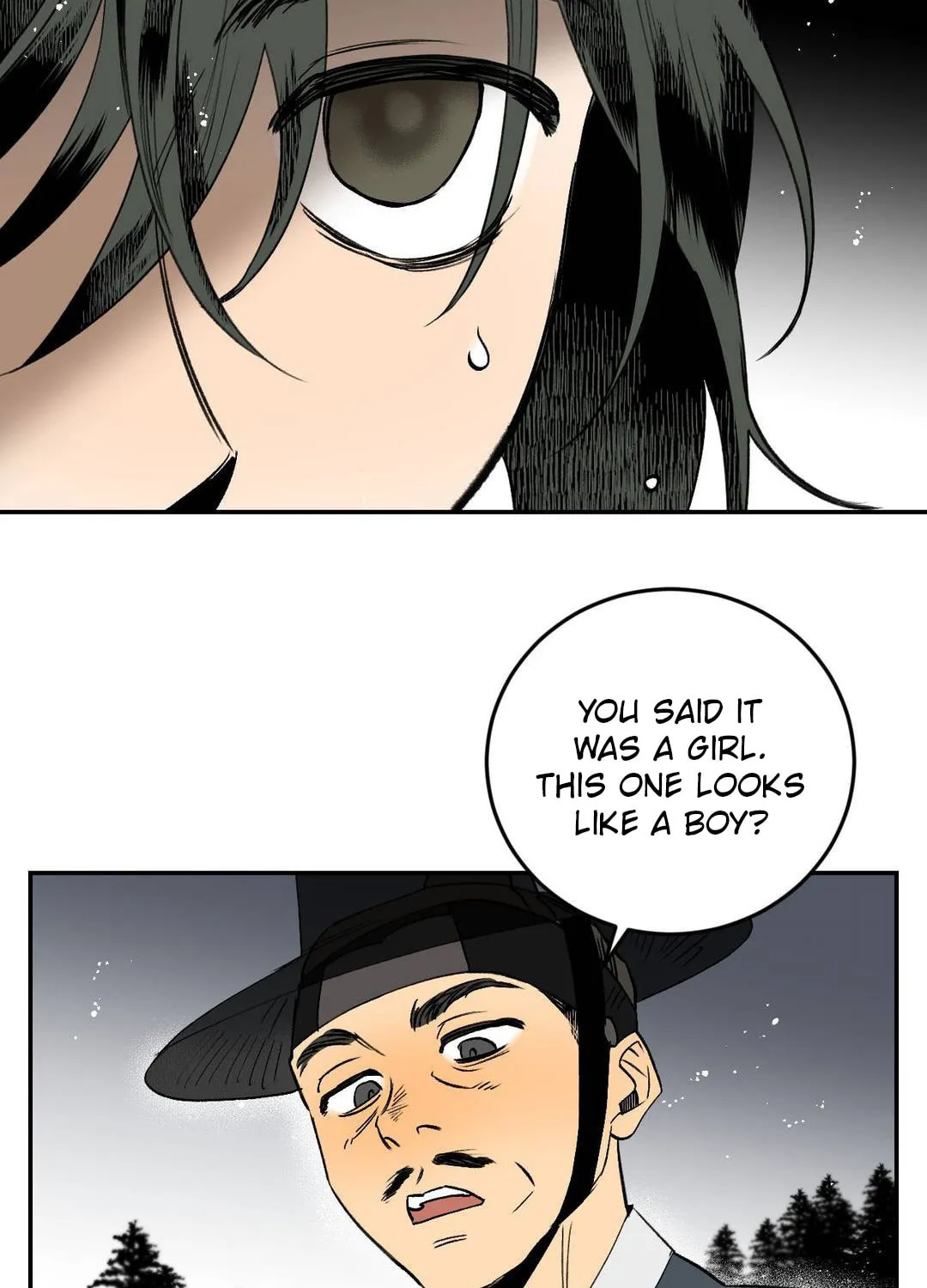 Read Nameless Lantern chapter 2 image 82 on Lezhin