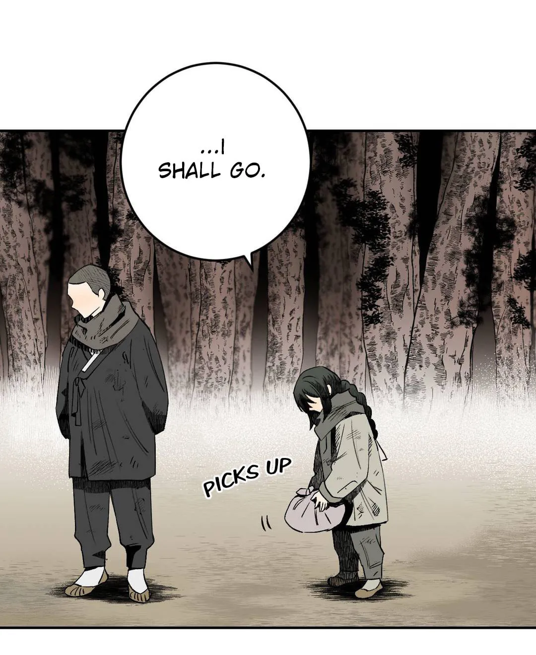 Read Nameless Lantern chapter 2 image 93 on Lezhin