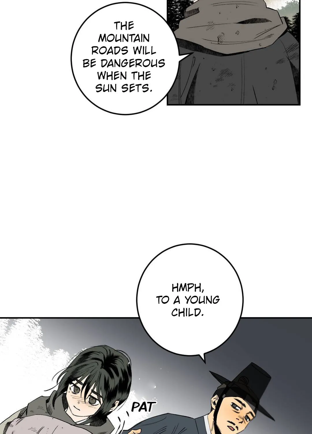 Read Nameless Lantern chapter 2 image 95 on Lezhin