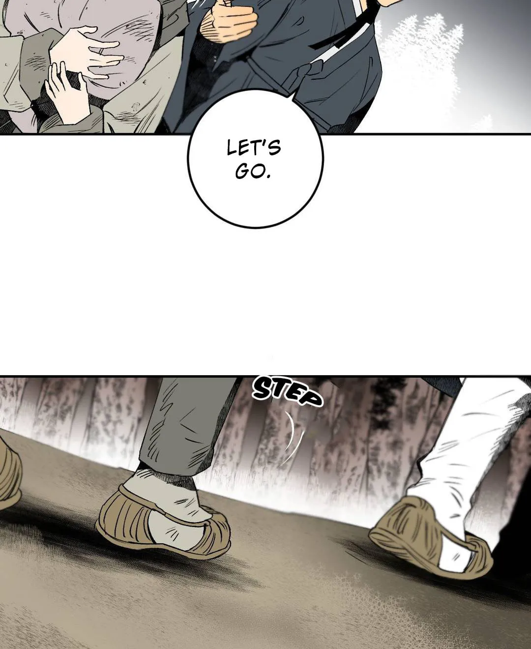 Read Nameless Lantern chapter 2 image 96 on Lezhin