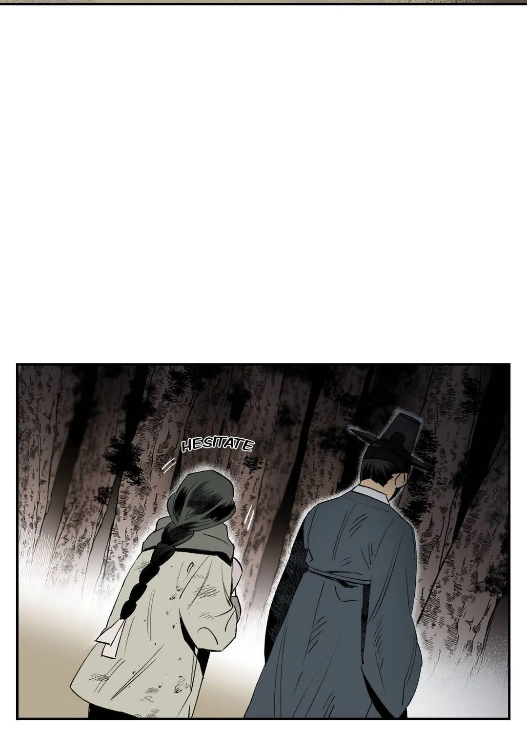Read Nameless Lantern chapter 2 image 97 on Lezhin