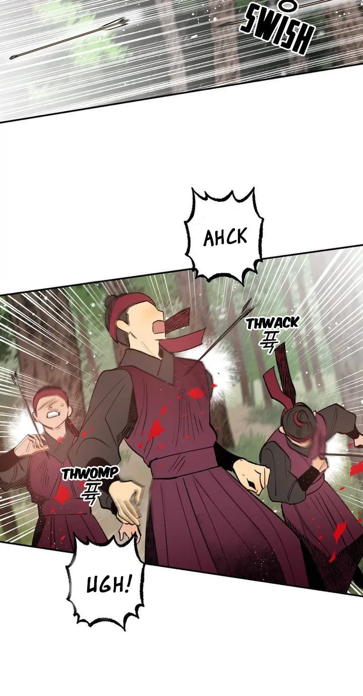 Read Nameless Lantern chapter 20 image 13 on Lezhin