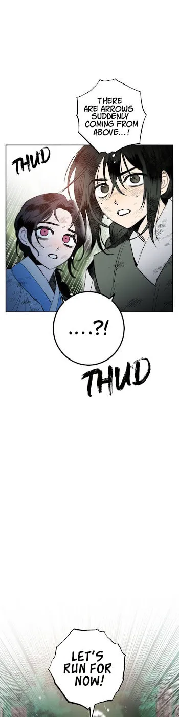 Read Nameless Lantern chapter 20 image 14 on Lezhin