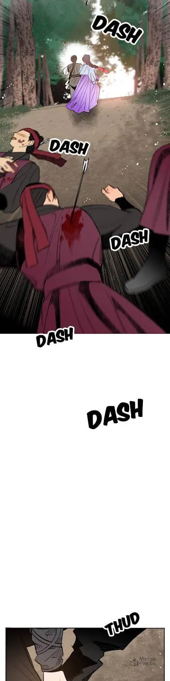 Read Nameless Lantern chapter 20 image 15 on Lezhin