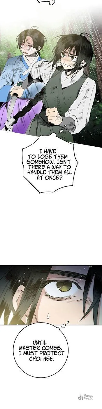 Read Nameless Lantern chapter 20 image 20 on Lezhin