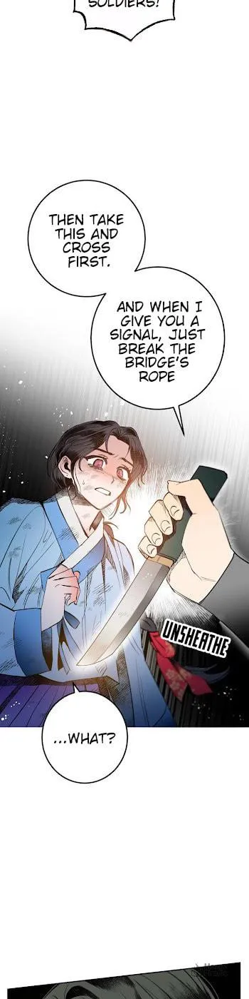 Read Nameless Lantern chapter 20 image 25 on Lezhin