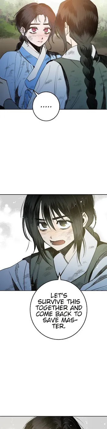 Read Nameless Lantern chapter 20 image 28 on Lezhin