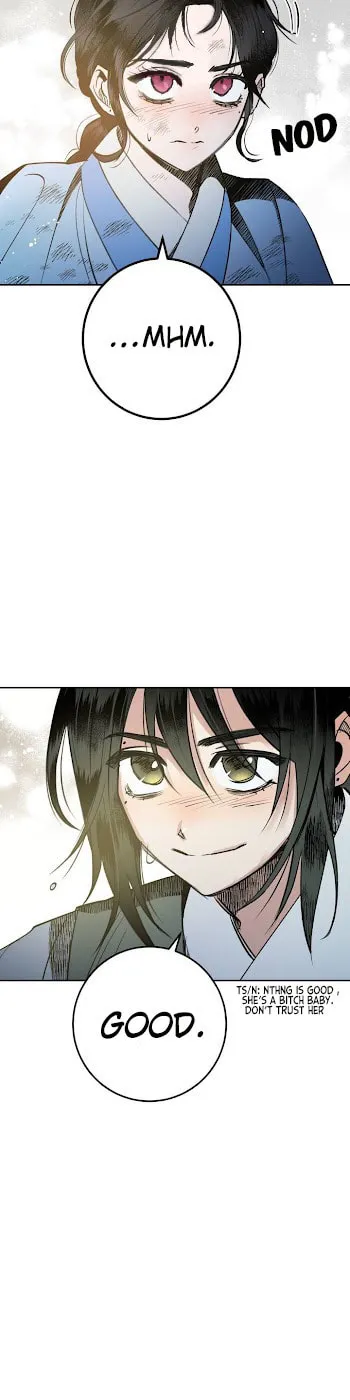 Read Nameless Lantern chapter 20 image 29 on Lezhin