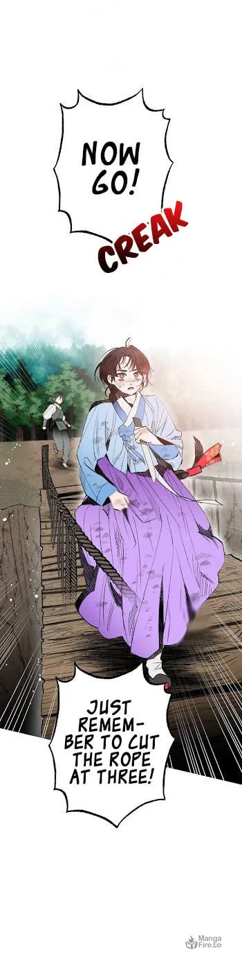 Read Nameless Lantern chapter 20 image 30 on Lezhin