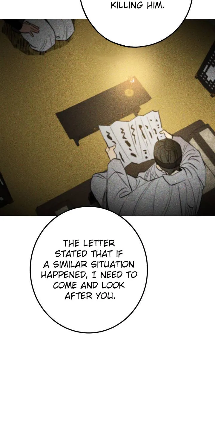 Read Nameless Lantern chapter 21 image 26 on Lezhin