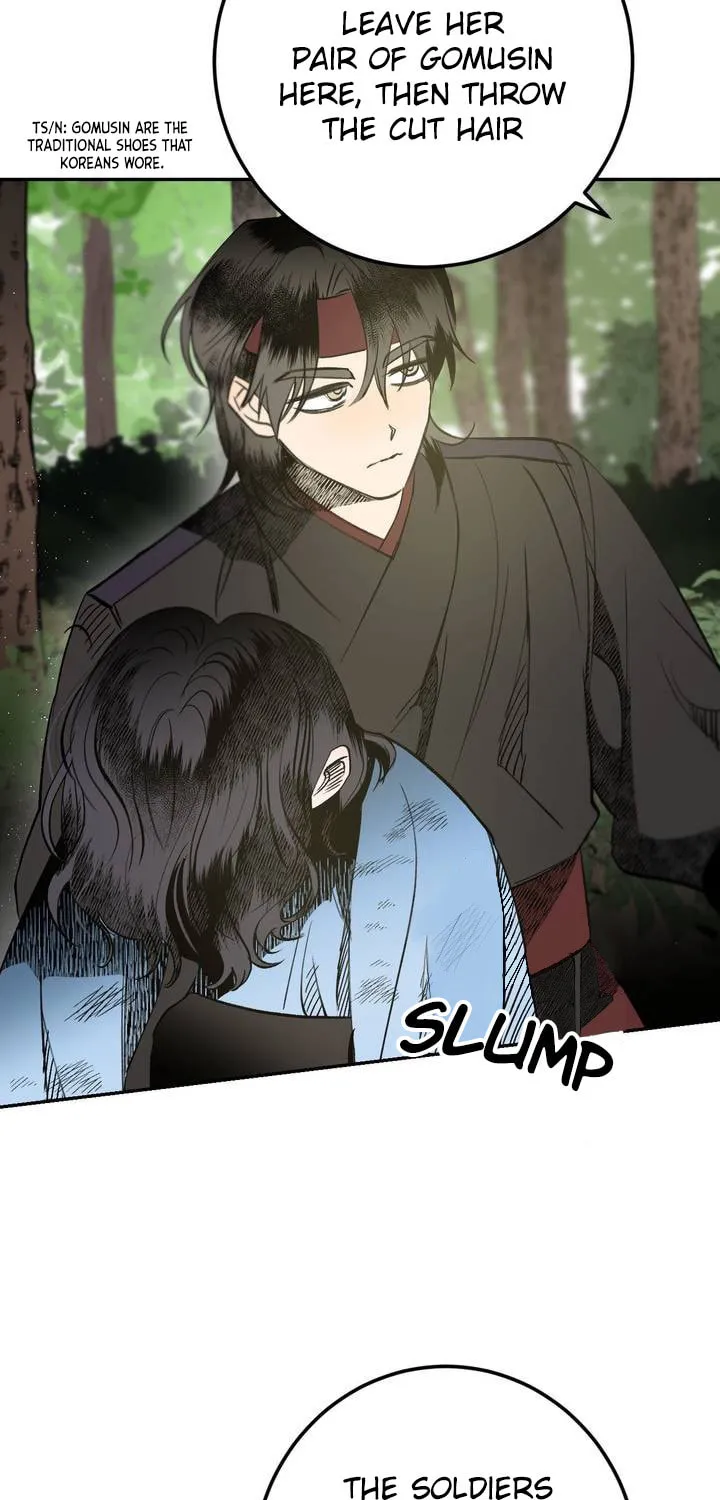 Read Nameless Lantern chapter 21 image 36 on Lezhin