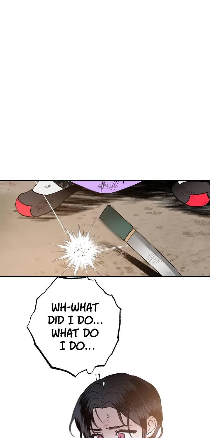 Read Nameless Lantern chapter 21 image 8 on Lezhin
