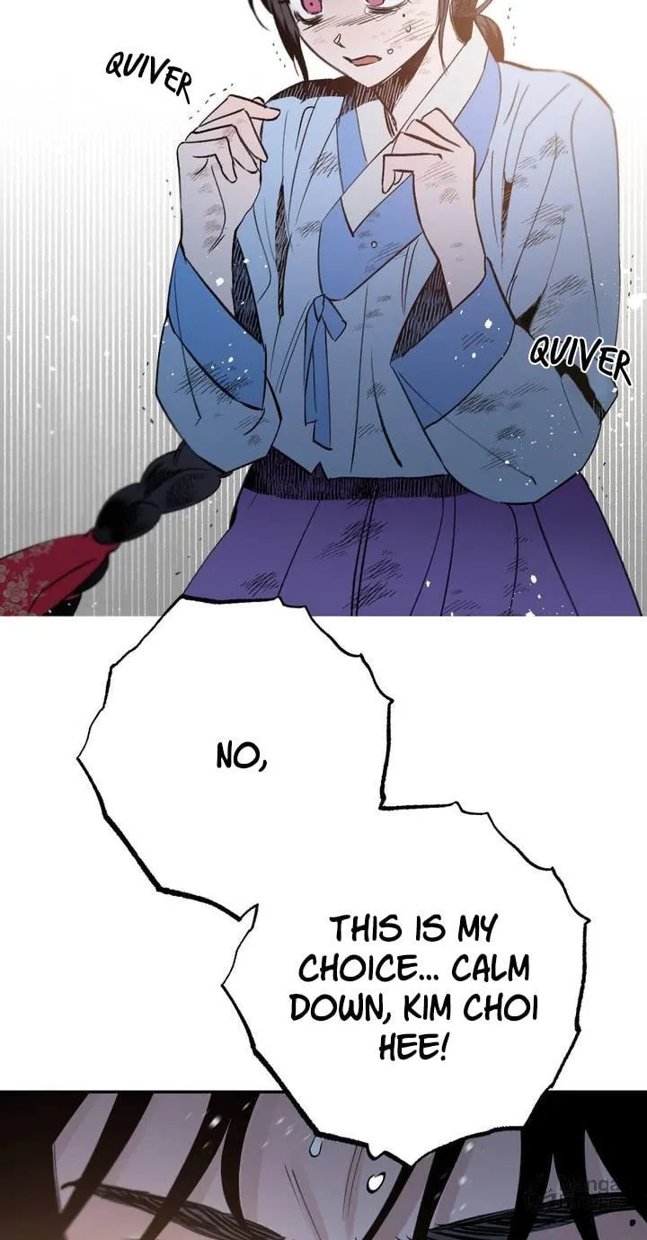 Read Nameless Lantern chapter 21 image 9 on Lezhin
