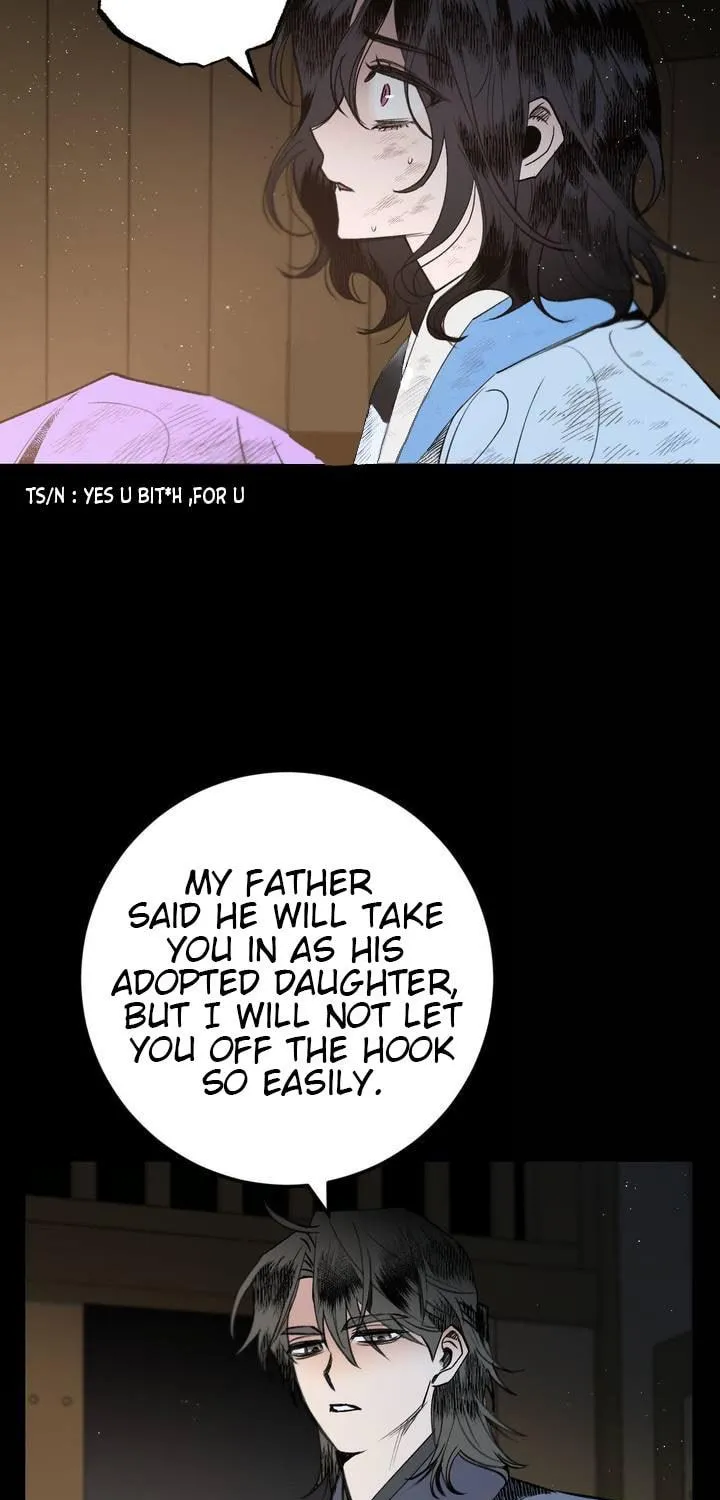 Read Nameless Lantern chapter 22 image 16 on Lezhin