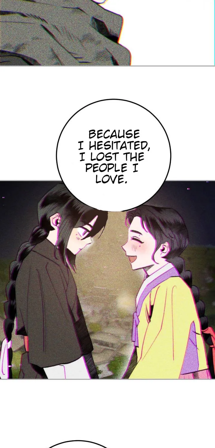 Read Nameless Lantern chapter 22 image 95 on Lezhin