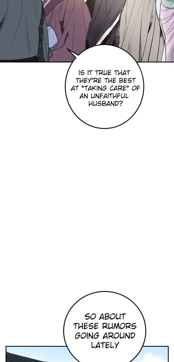 Read Nameless Lantern chapter 23 image 14 on Lezhin