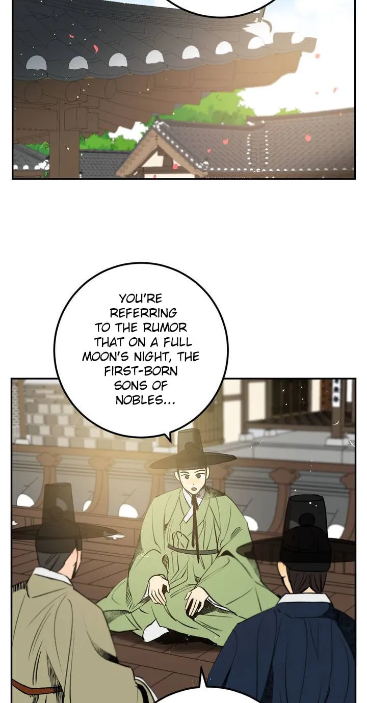 Read Nameless Lantern chapter 23 image 15 on Lezhin