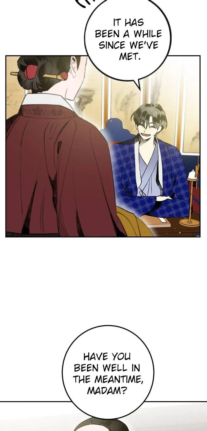 Read Nameless Lantern chapter 23 image 28 on Lezhin