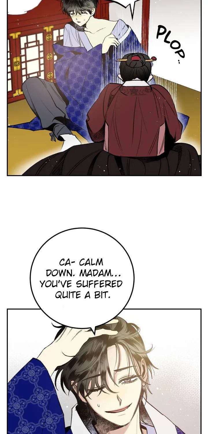 Read Nameless Lantern chapter 23 image 34 on Lezhin